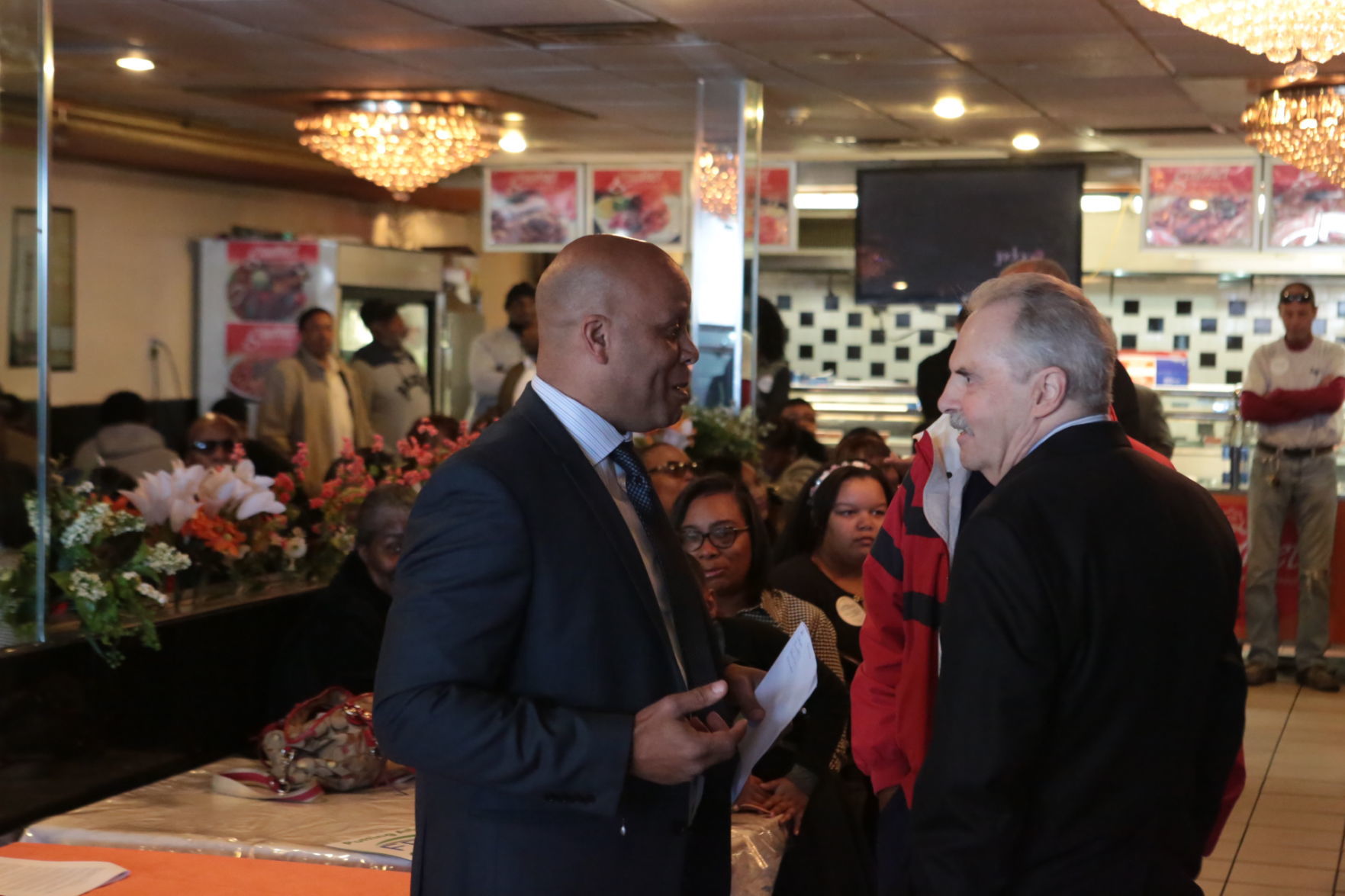 Frank Gilliam for Mayor
